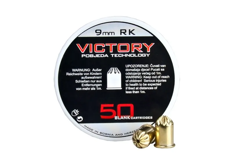 Victory .380 9mm RK Nitro Blanks